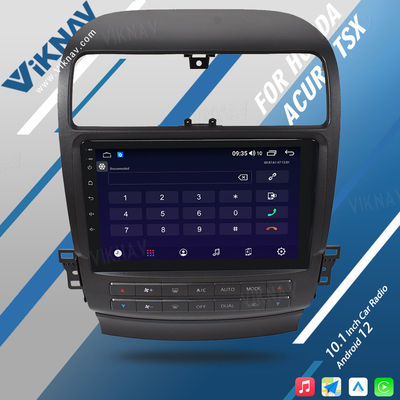 Android 2004-2008 Honda Acura TSX Car Stereo Radio Tesla Screen 8GB