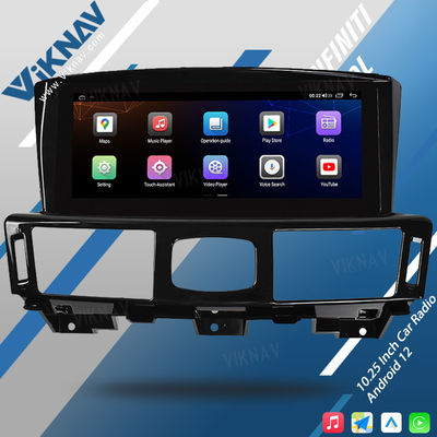 Infiniti Q70L 2013-2017 Aftermarket Touch Screen Radio Car Stereo Multimedia Player