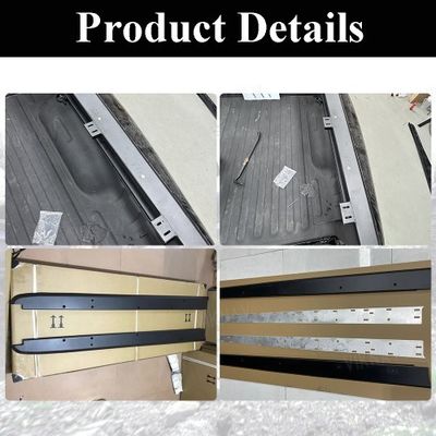 Viknav for F150 Raptor Customized Pickup Tonneau Cover Rear Bucket Bed Replacement