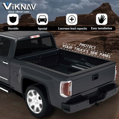 Viknav for F150 Raptor Customized Pickup Tonneau Cover Rear Bucket Bed Replacement