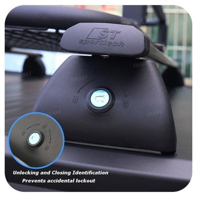 ODM Car Top Truck Bed Cargo Carrier Steel Basket Luggage Holder For PickUp Tonneau Cover