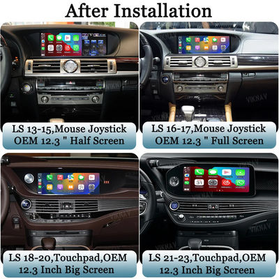 Custom Lexus LS 2013-2023 Universal Steering Wheel Control Interface Box 12V