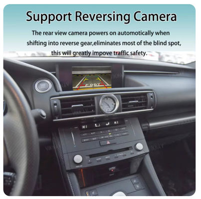 2015-2018 Lexus RC Car Parts Replacement Linux Steering Wheel Interface Box