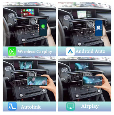 2015-2018 Lexus RC Car Parts Replacement Linux Steering Wheel Interface Box