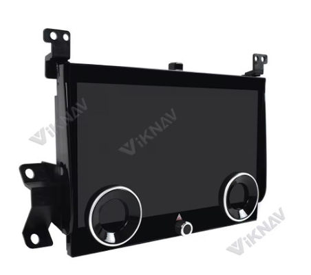 New Upgrade 10.4 Inch AC Panel For Range Rover Sport L494 2013-2017 Air Condition Board Climate Control Car Radio Touch