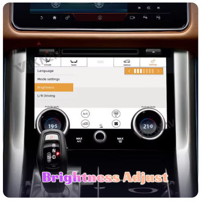 10.4 inch AC Panel Newest Generation For Range Rover Sport L494 2013-2017 Air Condition Board Climate Control LCD Touch