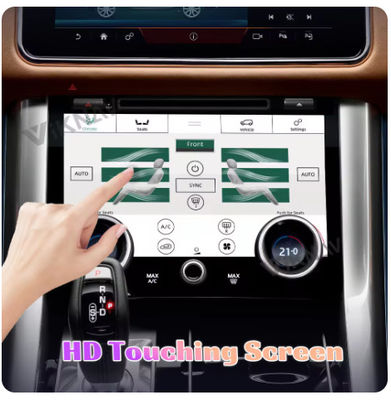 10.4 inch AC Panel Newest Generation For Range Rover Sport L494 2013-2017 Air Condition Board Climate Control LCD Touch