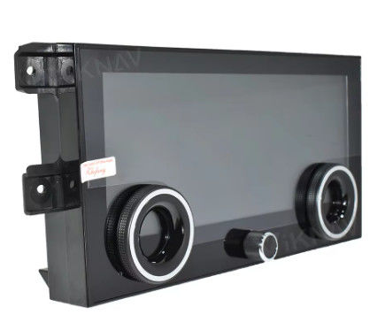 1.For Land Rover Discovery 5 LR5 L462 AC Panel touching screen 2017-2020 GPS Car air Conditioning Panel Climate Board..