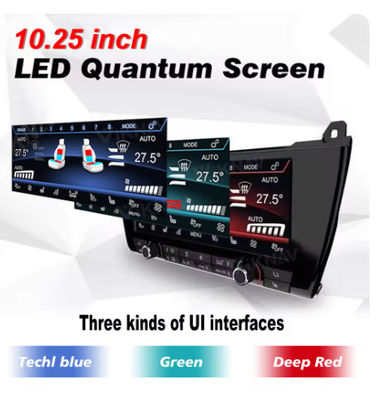 BMW 5 Series Car AC Control Panel Multimedia Player F10 F11 F07 F18 M5 2011-2017