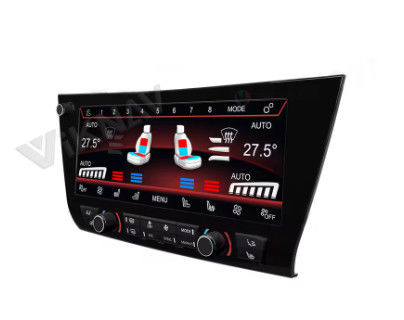 Car BMW AC Climate Control Unit X5 F15 X6 F16 2014-2019 Digital Dashboard