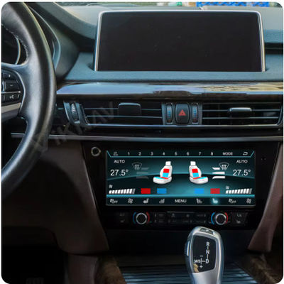Car BMW AC Climate Control Unit X5 F15 X6 F16 2014-2019 Digital Dashboard