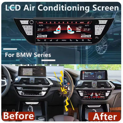 Car Air Conditioner Control Panel Screen X3M G01 G08 X4M G02 F98 BMW Climate Control Unit
