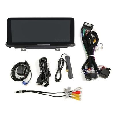 Viknav Car Radio 12.3 inch For BMW X5 F15 2014 2015 2016 GPS Navigation Multimedia Carplayer NBT System Head Unit 128GB
