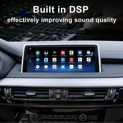 Viknav Car Radio 12.3 inch For BMW X5 F15 2014 2015 2016 GPS Navigation Multimedia Carplayer NBT System Head Unit 128GB