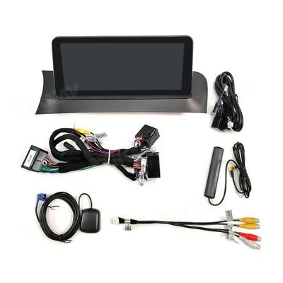 Viknav 12.3 inch Car Radio For BMW X3 X4 F25 F26 2011 2012 2013 CIC System Wireless Multimedia Player GPS Navigation And