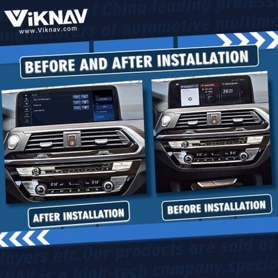 autoradio BMW X3 E83 2018-24 Car Stereo System Touch Screen EVO System