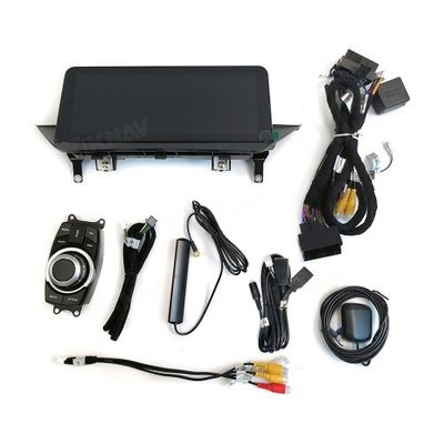 2009-15 BMW X1 E84 Android Auto Car Stereo Radio 12.3 Inch GPS Navigation