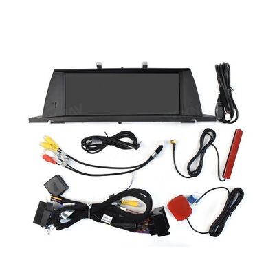 Touch Screen Head Unit android car player For BMW F07 GT 2011-2012 CIC System 12.3 Inch