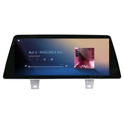 Wireless BMW G30 2018 android car player EVO 10 inch stereo GPS Navigation