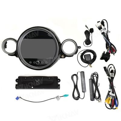 9Inch Car Stereo System Touch Screen Android radio For BMW R56 R60 2007-2010