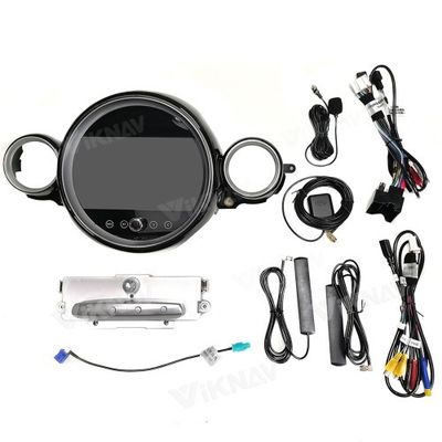 BMW Mini Cooper Car Stereo Equipment Radio screen 2007-2010 Android System