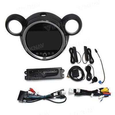 9 Inch Double Din CD Player bluetooth car stereo system For BMW Mini Cooper R56 R60 2007-2010