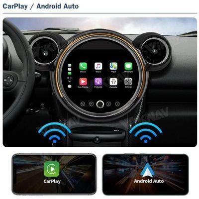 2011-2014 BMW Head Unit Android 9 Inch Android System Double Din ODM