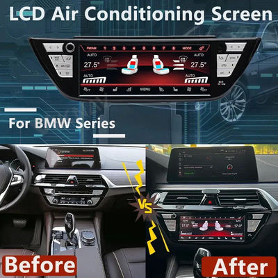 M5 6Series X3M X4M BMW Professional Radio bluetooth auto AC Panel 2018-2022