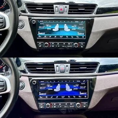 Car Climate Control autoradio BMW X1 E84 aftermarket stereo 2016-2022