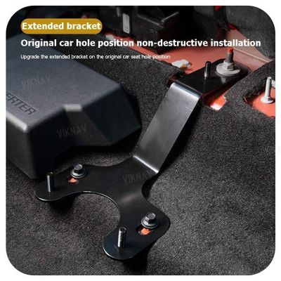 Viknav for Ford F150 2015-2019 Black Adjustment Rear Seat Recline Kit Sets Suitable Seat Adjustment