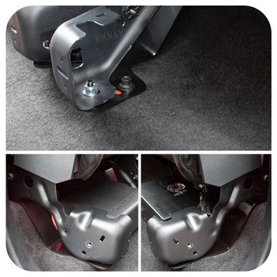 Viknav for Ford F150 2015-2019 Black Adjustment Rear Seat Recline Kit Sets Suitable Seat Adjustment