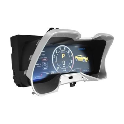 VIKNAV for Camaro (2012 2013 2014 2015) 12.3 inch Digital Dash Instrument Cluster Replacement Linux LCD Cluster