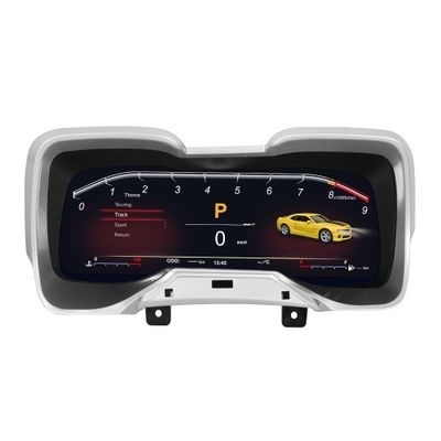 VIKNAV for Camaro (2012 2013 2014 2015) 12.3 inch Digital Dash Instrument Cluster Replacement Linux LCD Cluster