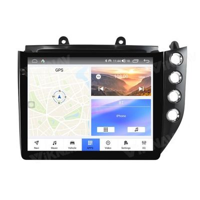 Viknav For Maserati GT GC GranTurismo 2007-2017  Right Hand Driving Car Multimedia Player /Car Radio+Digital Cluster+AC