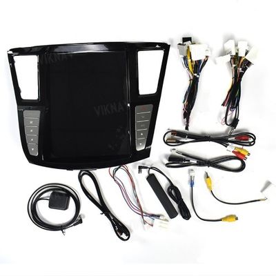 Viknav 12.1 Inch Car Multimedia Stereo Radio For Infiniti QX60 JX35 2012-19 Android DVD Player GPS Navigation Head Unit