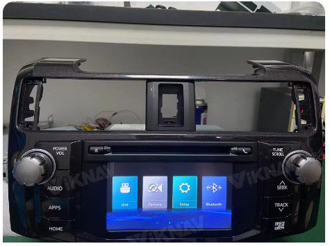 Viknav Linux System OEM Car For Toyota Crown Fujitsu Ten 2014-2019 Upgrade Decoder Box MuItimedia Wireless CarPlay