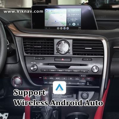 Viknav Fit For Original Car 8 Inch Screen Linux System For Lexus RX 2016 2017 2018 2019 Wireless Apple CarPlay