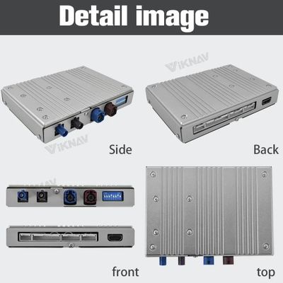 Viknav Car Video interface For LEXUS NX 2017-2020 Android Auto Carplay interface with screen touchpad and 360 AHD