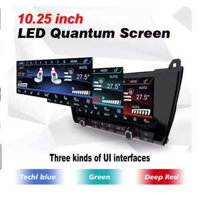 Digital Auto AC Control Panel Module BMW 5 Series F10 F11 5GT F07 F18 M5 2011-2017