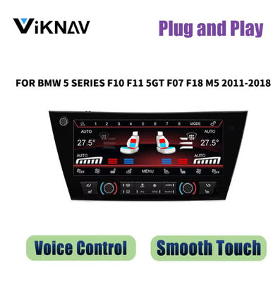 Digital Auto AC Control Panel Module BMW 5 Series F10 F11 5GT F07 F18 M5 2011-2017