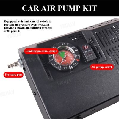 Viknav For Ford F150 New Raptor Modified Car Special Electric Air Pump Tire Pump
