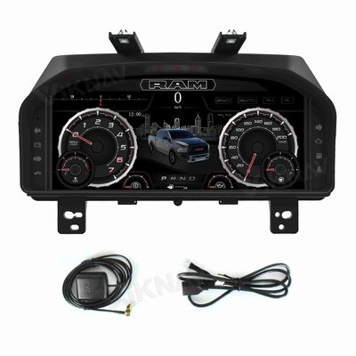 Viknav Digital Cluster Car SpeedoMeter For Dodge Ram 1500 2500 3500 2013-2018
