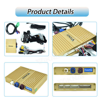 Viknav Car Radio Accessories Multimedia Interface Box For Lexus RX 2016-2022