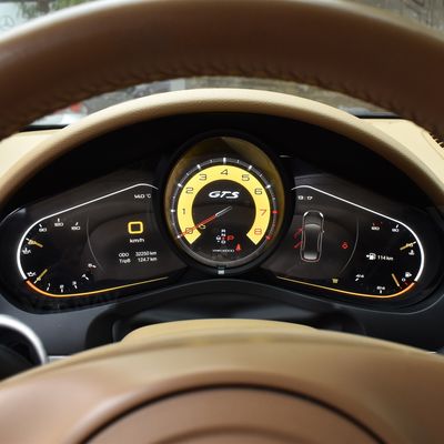 VIKNAV Digital Cluster Virtual Cockpit For Porsche Cayenne 2011-2017