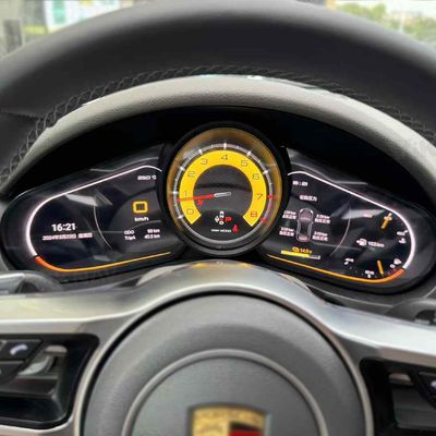 VIKNAV Digital Cluster Virtual Cockpit For Porsche Cayenne 2011-2017