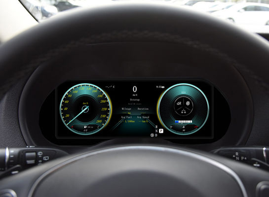 VIKNAV Digital Cluster Car SpeedoMeter For Mercedes Benz VITO 2015-2021