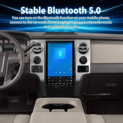VIKNAV 14.4 " Upgrade Android Car Radio For Ford F150 2009-2012 Wireless Carplay
