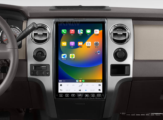 VIKNAV 14.4 " Upgrade Android Car Radio For Ford F150 2009-2012 Wireless Carplay