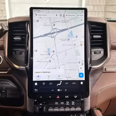 VIKNAV 14.4 " Car Radio For Dodge RAM 2019-2023 Wireless Carplay Android 13