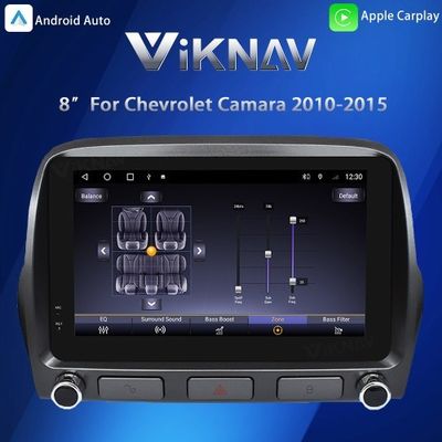 VIKNAV 8" Car Radio For Chevrolet Camaro 2010-2015 Wireless Car Stereo Carplay